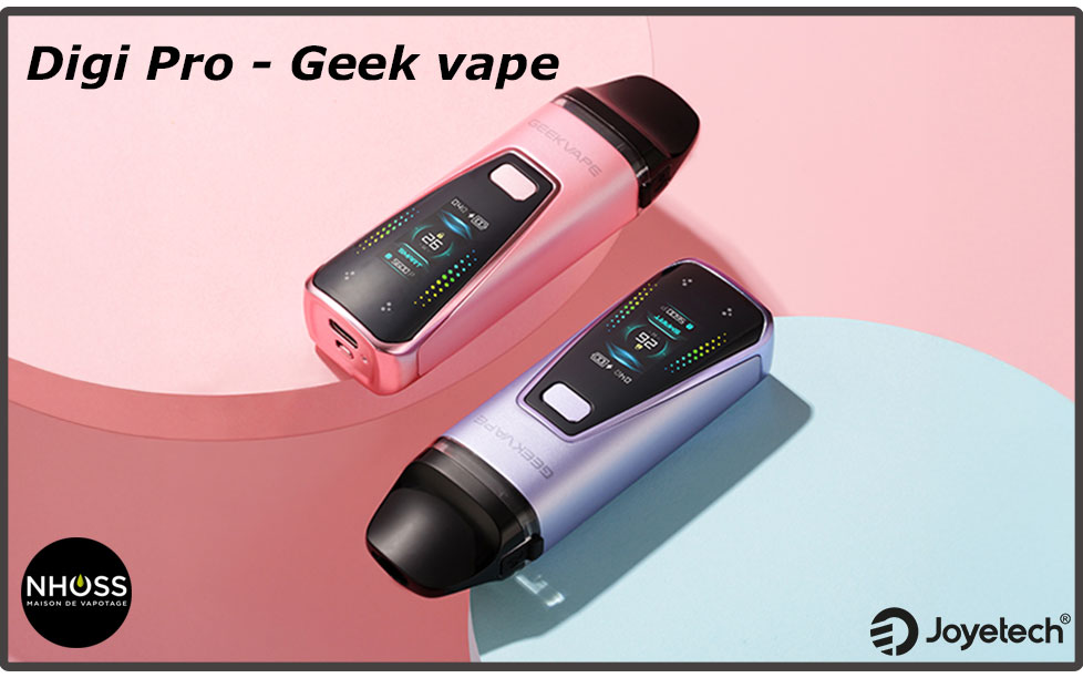 Pod Digi Pro Geekvape