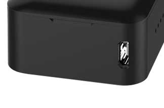 vapoteuse i-cube micro-usb