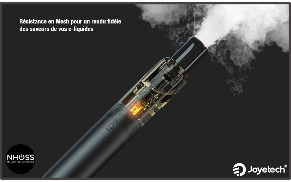 Cartouche pod eroll slim