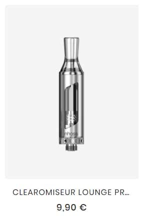 clearomiseur lounge pro clearomiseur lounge pro