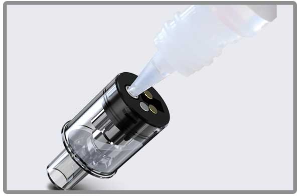 remplissage e-liquide gopod remplissage e-liquide gopod