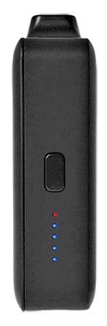 nhoss vapoteuse i-cube témoin lumineux