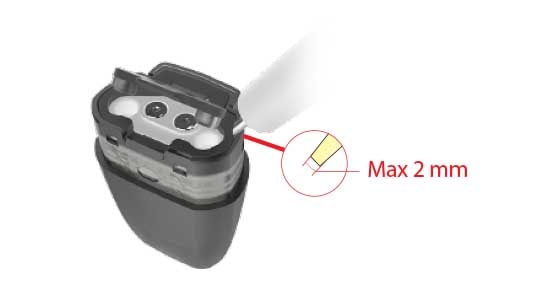 comment remplir le pod pocket comment remplir le pod pocket