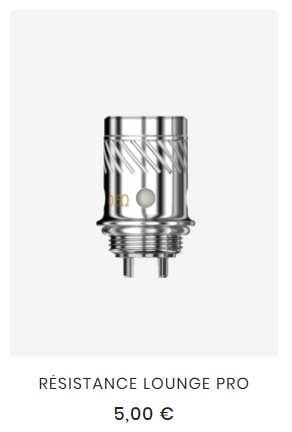 résistance lounge pro résistance lounge pro