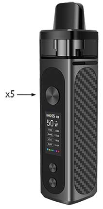 mise en fonction cubeo