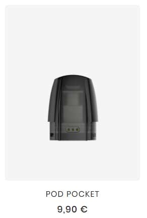 pod pocket