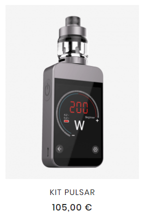 Quels sont les différents types de vapoteuses