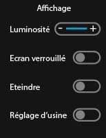pulsar mode confirmé affichage pulsar mode confirmé affichage