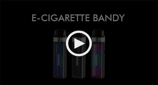 nhoss mode d'emploi vapoteuse bandy