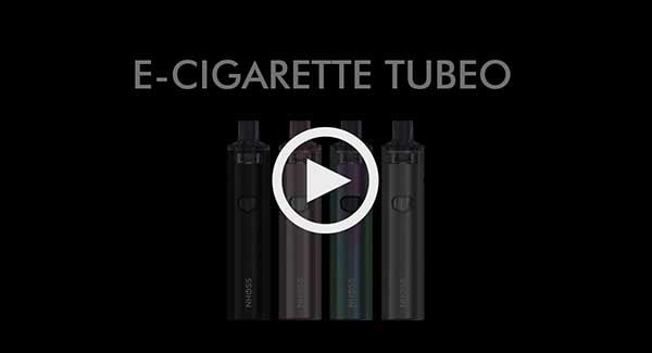 nhoss mode d'emploi vapoteuse tubeo