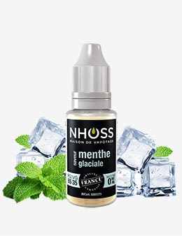 e liquide menthe