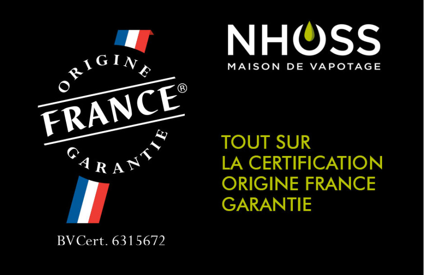 Tout sur la certification Origine France Garantie
