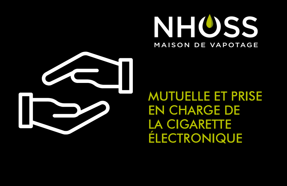 Mutuelle et prise en charge de la cigarette électronique