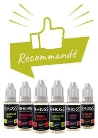 PACK E-LIQUIDE