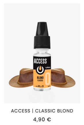 ACCESS CLASSIQUE