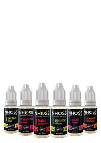 PACK E-LIQUIDE