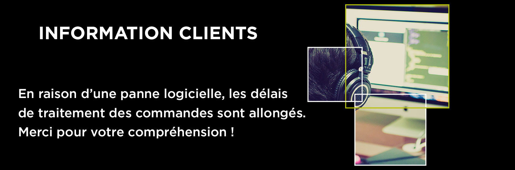 Slider d'informatif