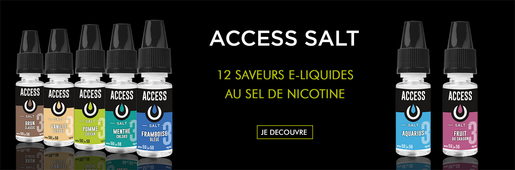 Slider d'informatif